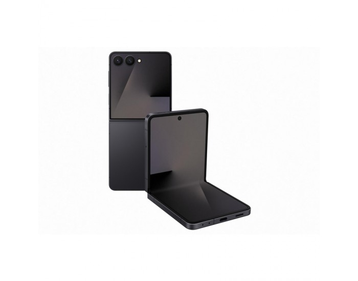 Смартфон Samsung GALAXY Z FLIP 7 512GB JETBLACK SM-F766BZKH , 512 GB, 12 GB