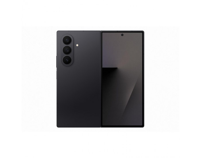 Смартфон Samsung GALAXY Z FOLD 7 512GB JETBLACK SM-F966BZKC , 512 GB, 12 GB
