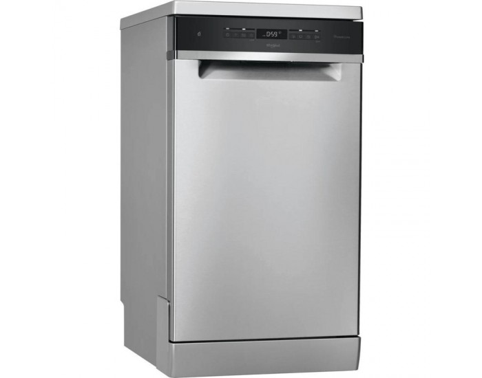 Съдомиялна машина Whirlpool WSFO 3O23 PF X , 10 комплекта, 450 Ш, мм, E