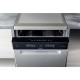 Съдомиялна машина Whirlpool WSFO 3O23 PF X , 10 комплекта, 450 Ш, мм, E