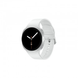 Смарт часовник Samsung GALAXY WATCH 8 40mm SILVER SM-L320NZSA , 1.34 , 2 , 27.50 , 32 , Exynos W1000 - Офис