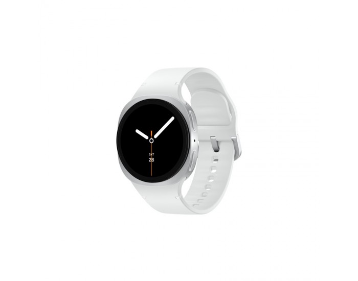 Смарт часовник Samsung GALAXY WATCH 8 40mm SILVER SM-L320NZSA , 1.34 , 2 , 27.50 , 32 , Exynos W1000