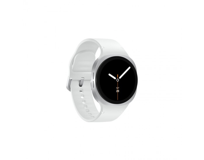 Смарт часовник Samsung GALAXY WATCH 8 40mm SILVER SM-L320NZSA , 1.34 , 2 , 27.50 , 32 , Exynos W1000