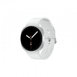 Смарт часовник Samsung GALAXY WATCH 8 44mm SILVER SM-L330NZSA , 1.47 , 2 , 30.10 , 32 , Exynos W1000 - Офис