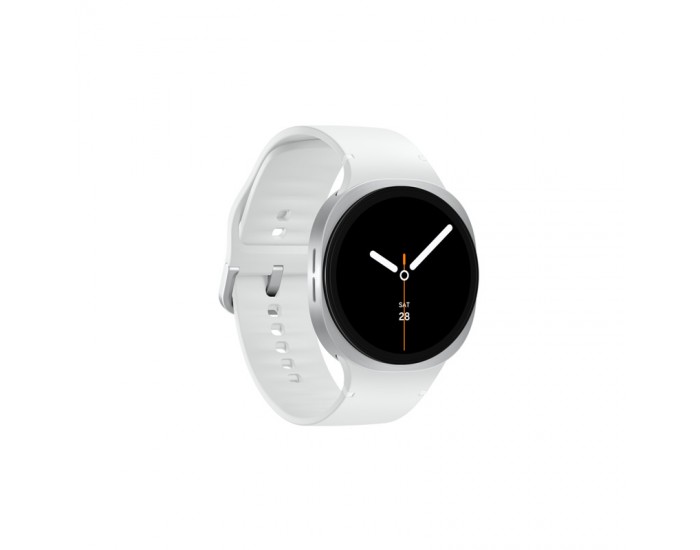 Смарт часовник Samsung GALAXY WATCH 8 44mm SILVER SM-L330NZSA , 1.47 , 2 , 30.10 , 32 , Exynos W1000