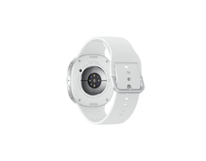 Смарт часовник Samsung GALAXY WATCH 8 44mm SILVER SM-L330NZSA , 1.47 , 2 , 30.10 , 32 , Exynos W1000