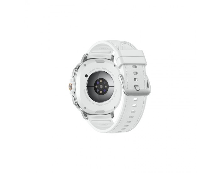 Смарт часовник Samsung GALAXY WATCH 8 CLASSIC WHITE SM-L500NZWA , 1.34 , 2 , 27.50 , 64 , Exynos W1000