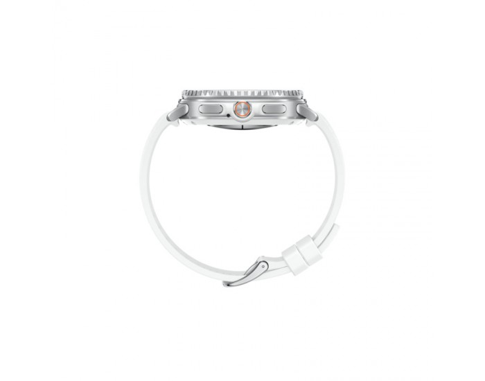 Смарт часовник Samsung GALAXY WATCH 8 CLASSIC WHITE SM-L500NZWA , 1.34 , 2 , 27.50 , 64 , Exynos W1000