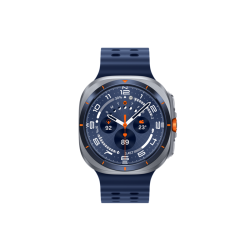 Смарт часовник Samsung GALAXY WATCH ULTRA 47mm NAVY SM-L705FZB2 , 1.47 , 2 , 37.30 , 64 , Exynos W1000 - Офис