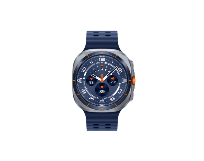 Смарт часовник Samsung GALAXY WATCH ULTRA 47mm NAVY SM-L705FZB2 , 1.47 , 2 , 37.30 , 64 , Exynos W1000