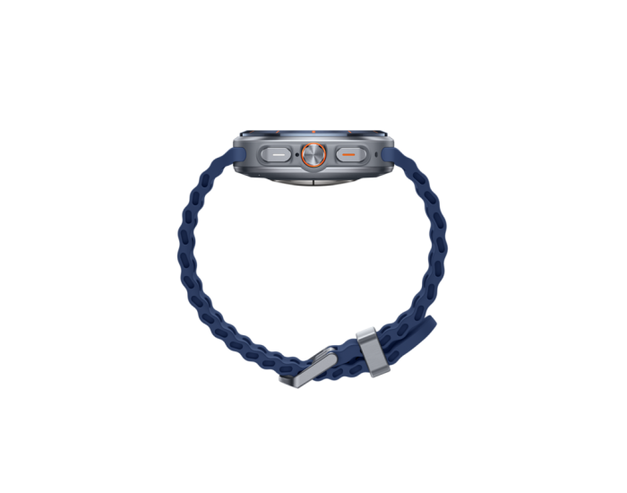 Смарт часовник Samsung GALAXY WATCH ULTRA 47mm NAVY SM-L705FZB2 , 1.47 , 2 , 37.30 , 64 , Exynos W1000