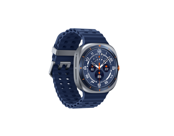 Смарт часовник Samsung GALAXY WATCH ULTRA 47mm NAVY SM-L705FZB2 , 1.47 , 2 , 37.30 , 64 , Exynos W1000
