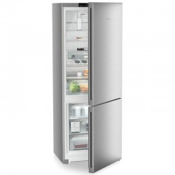Хладилник с фризер Liebherr CNsfd 7723 , 485 l, D , No Frost , Инокс - Хладилници