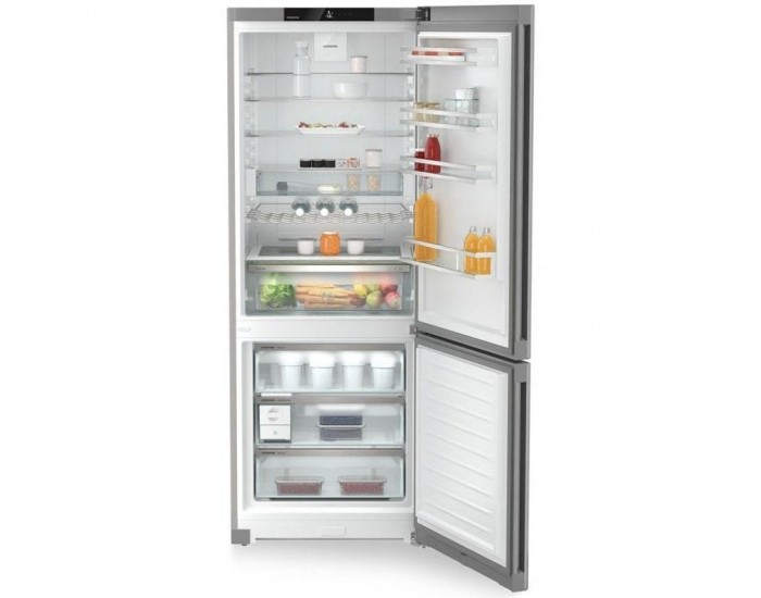 Хладилник с фризер Liebherr CNsfd 7723 , 485 l, D , No Frost , Инокс