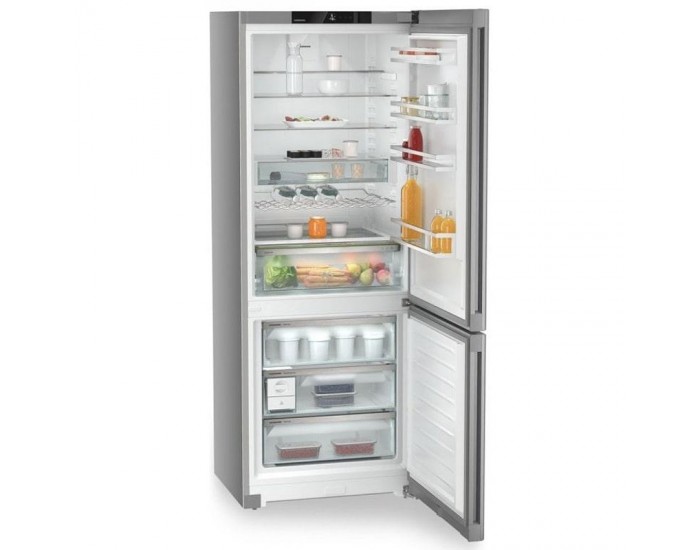 Хладилник с фризер Liebherr CNsfd 7723 , 485 l, D , No Frost , Инокс