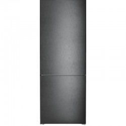 Хладилник с фризер Liebherr CNbdd 7723 , 485 l, D , No Frost , Черен инокс - Хладилници