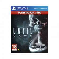 Игра Until Dawn /HITS/ (PS4) - Софтуер и Игри