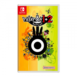 Игра Patapon 1+2 Replay (NSW) - Софтуер и Игри