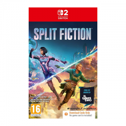 Игра Split Fiction - Код в кутия (NSW2) - Софтуер и Игри