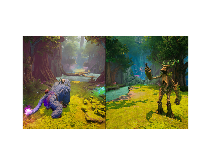 Игра Split Fiction - Код в кутия (NSW2)