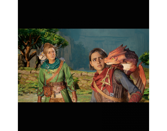 Игра Split Fiction - Код в кутия (NSW2)