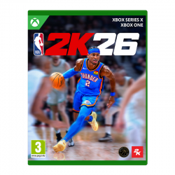 Игра NBA 2K26 (XBOX X) - Софтуер и Игри