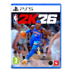Игра NBA 2K26 (PS5) - Софтуер и Игри