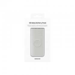 Външна батерия Samsung 10000 mAh Wireless Battery Pack EB-U2510XUEG - Разклонители, Зарядни и Кабели