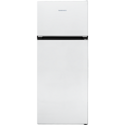 Хладилник с горна камера Daewoo CTM0463EWNA0-EU , 403 l, E , Бял - Хладилници