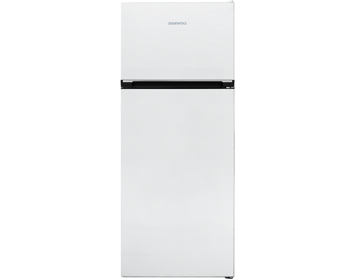 Хладилник с горна камера Daewoo CTM0463EWNA0-EU , 403 l, E , Бял