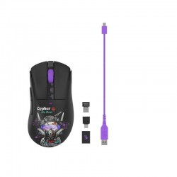 Мишка A4TECH Bloody R73 Pro Cypher Ghost - Клавиатури, Мишки и Падове