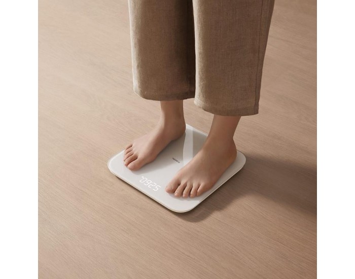 Кантар Xiaomi S200 Mi Smart BHR9230GL White