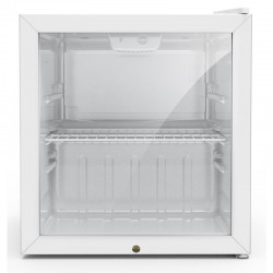Мини бар Crown CM50 WH , 50 l, D , Бял - Хладилници