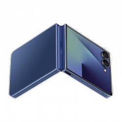 Калъф Samsung Galaxy Z FLIP 7 CLEAR CASE EF-AF766CTEGWW - Мобилни телефони, Таблети и Аксесоари