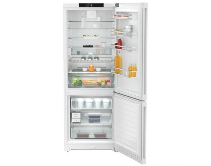 Хладилник с фризер Liebherr CNd 7723 , 485 l, D , No Frost , Бял