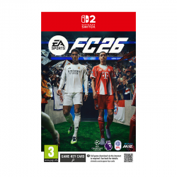 Игра FC 26 - Код в Кутия (NSW2) - Софтуер и Игри