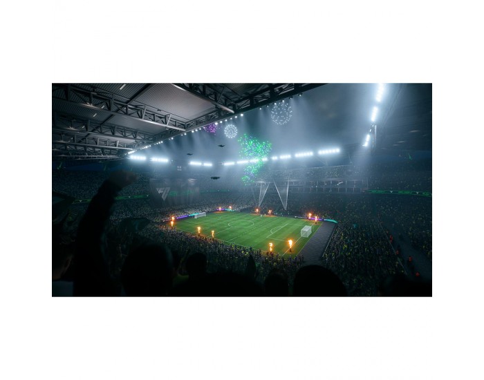 Игра FC 26 - Код в Кутия (NSW2)