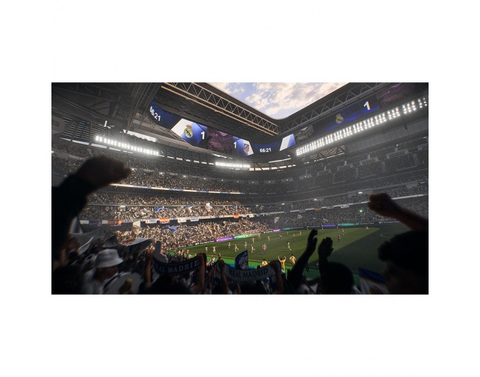 Игра FC 26 - Код в Кутия (NSW2)