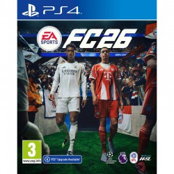 Игра FC 26 (PS4) - Софтуер и Игри