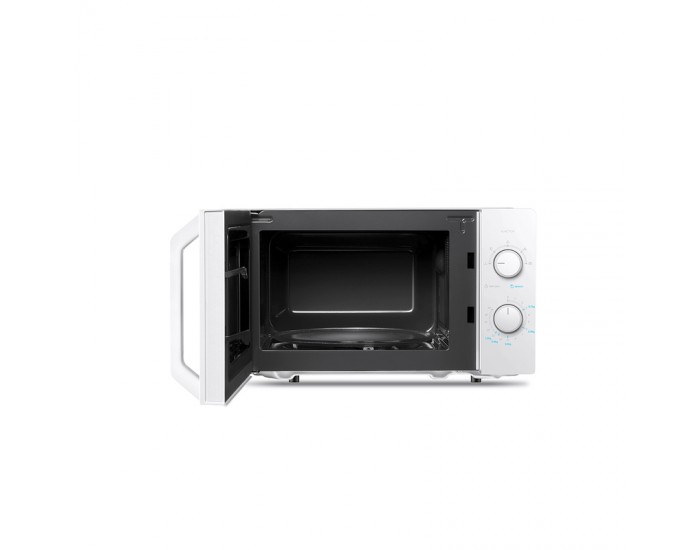Микровълнова фурна Toshiba MW-MM20PWH , 800 W, 20 Литри