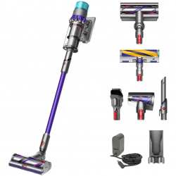 Вертикална прахосмукачка Dyson Gen5 Detect Abs SV23 ( 446989-01 ) - Прахосмокачки и Продукти за Почистване