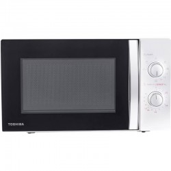 Микровълнова фурна Toshiba MW-MG20P(WH) , 800 W, 20 Литри - Микровълнови печки