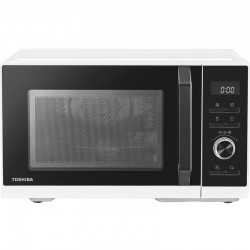 Микровълнова фурна Toshiba MW3-SAC23SF(WH) , 900 W, 23 Литри - Микровълнови печки