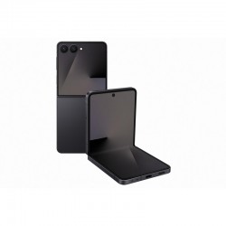 Смартфон Samsung GALAXY Z FLIP 7 256GB JETBLACK SM-F766BZKG , 256 GB, 12 GB - Мобилни телефони, Таблети и Аксесоари