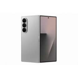 Смартфон Samsung GALAXY Z FOLD 7 256GB SILVER SM-F966BZSB , 256 GB, 12 GB - Мобилни телефони, Таблети и Аксесоари