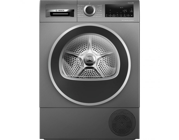 Сушилня Bosch WQG245DREU , 9 kg, C