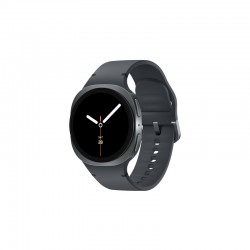 Смарт часовник Samsung GALAXY WATCH 8 40mm GRAY SM-L320NDAA , 1.34 , 2 , 32 , 34.00 , Exynos W1000 - Офис