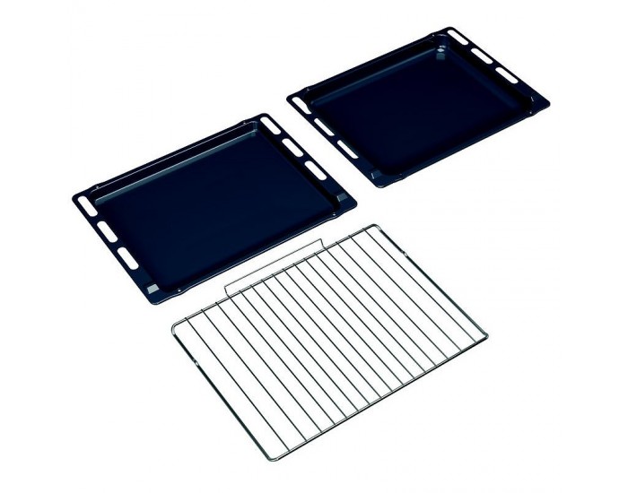 Фурна за вграждане Indesit IO 255HU X , 71 , Hydrolitic , Push бутони , А