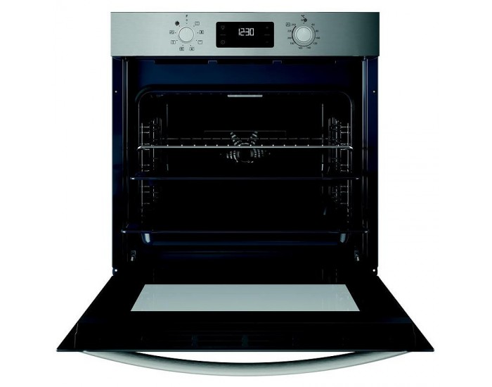 Фурна за вграждане Indesit IO 255HU X , 71 , Hydrolitic , Push бутони , А