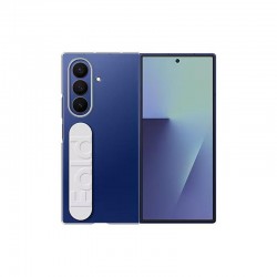 Калъф Samsung Galaxy Z FOLD 7 CLEAR GRIP CASE EF-QF966CTEGWW - Мобилни телефони, Таблети и Аксесоари